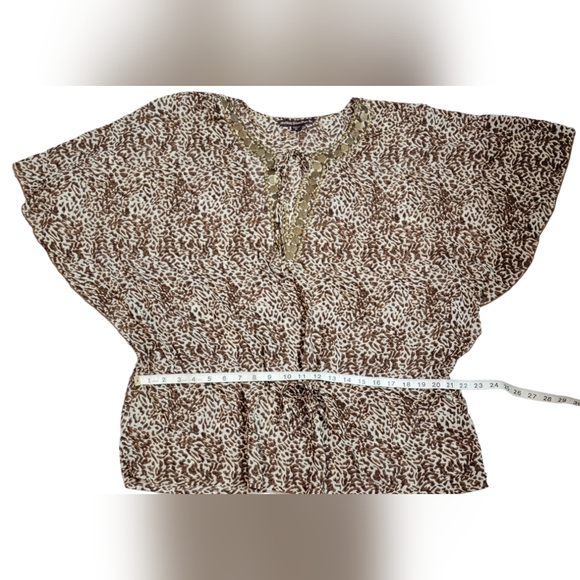 Mushkaby Sienna Rose Inc Blouse - Picture 5 of 5